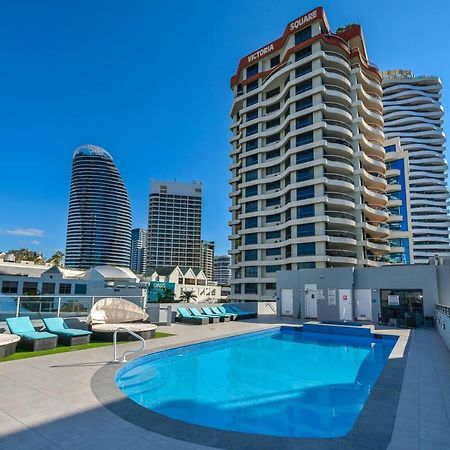 Victoria Square Apartments Gold Coast Exteriér fotografie