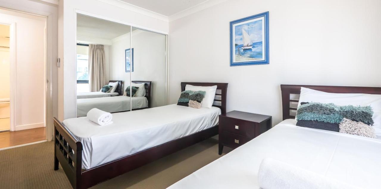 Victoria Square Apartments Gold Coast Exteriér fotografie