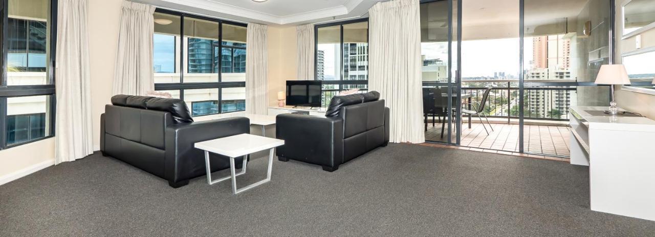 Victoria Square Apartments Gold Coast Exteriér fotografie