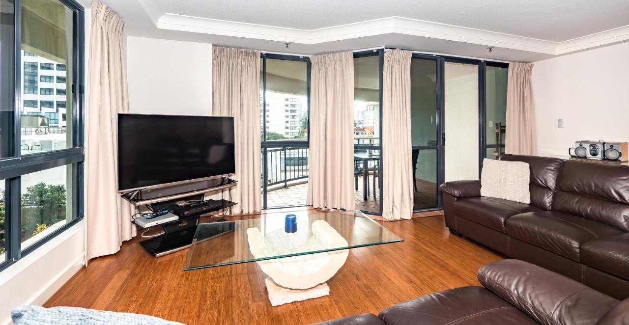 Victoria Square Apartments Gold Coast Exteriér fotografie