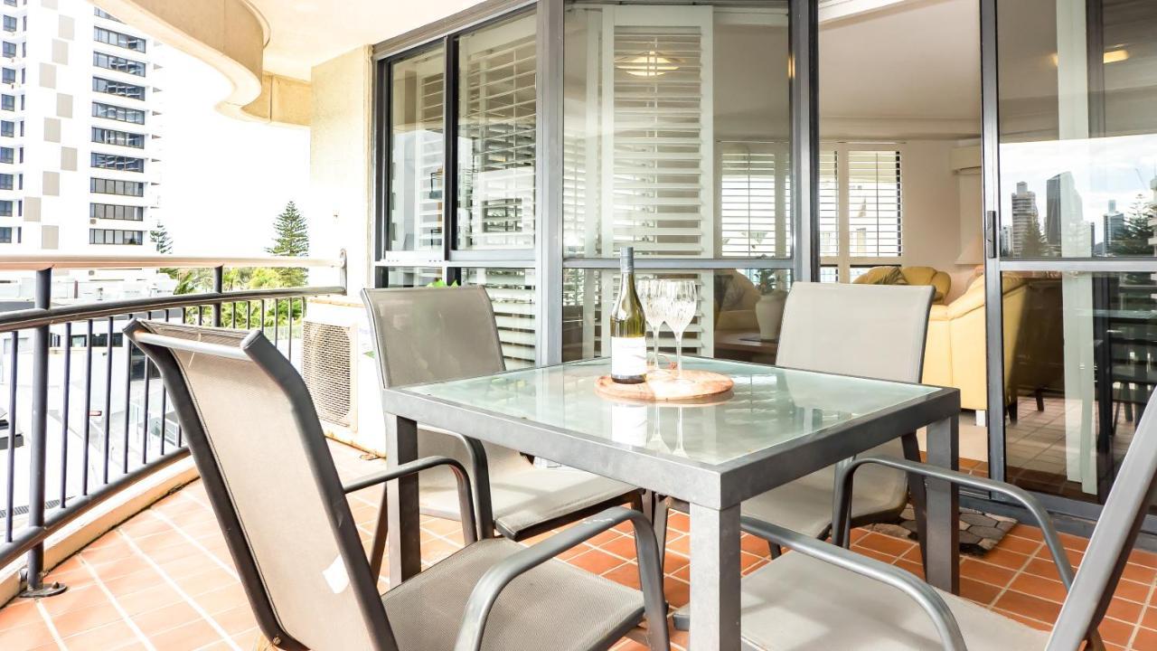Victoria Square Apartments Gold Coast Exteriér fotografie
