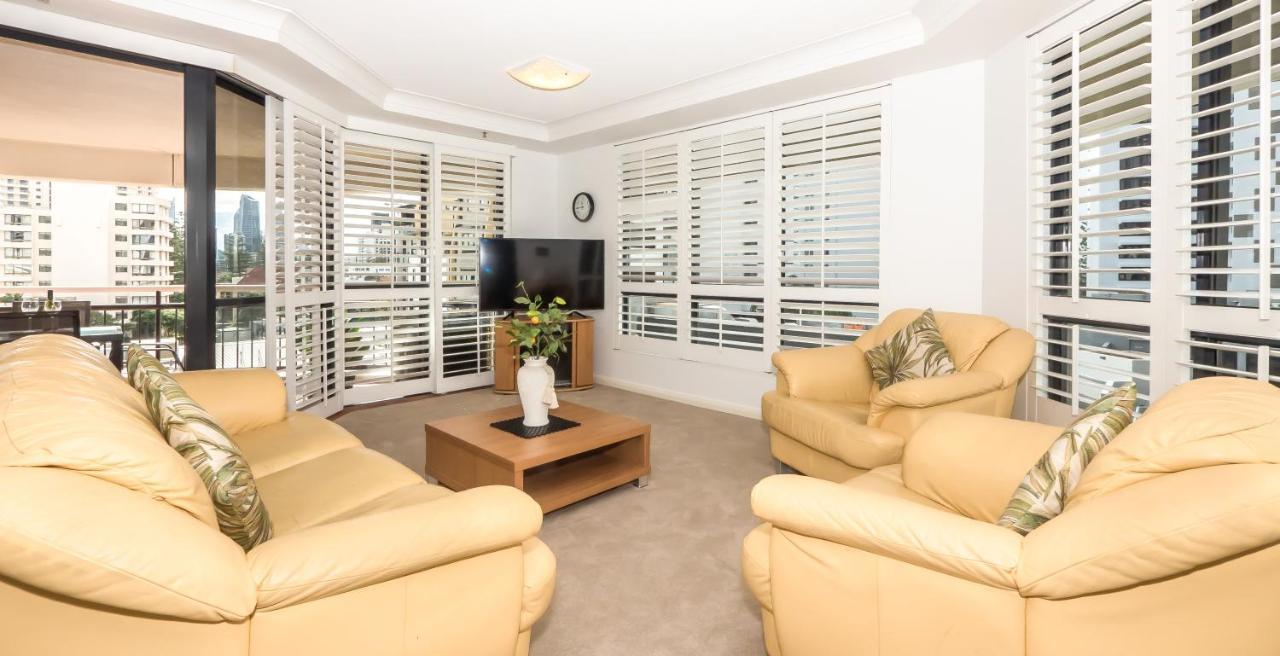 Victoria Square Apartments Gold Coast Exteriér fotografie