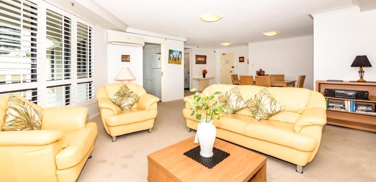 Victoria Square Apartments Gold Coast Exteriér fotografie