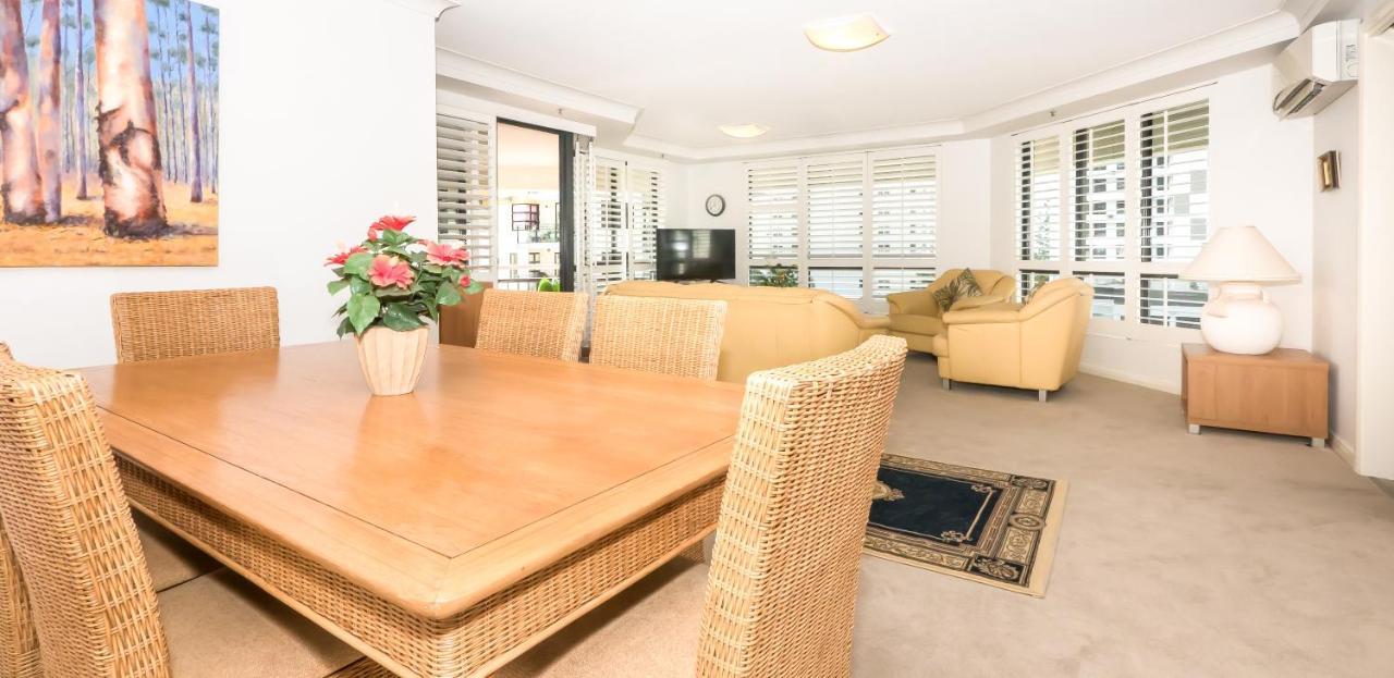 Victoria Square Apartments Gold Coast Exteriér fotografie