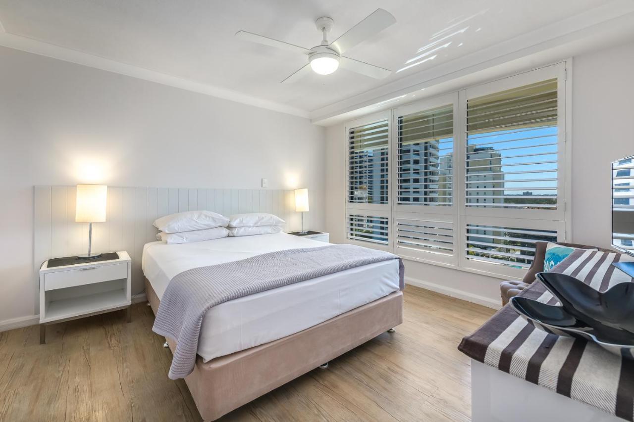 Victoria Square Apartments Gold Coast Exteriér fotografie