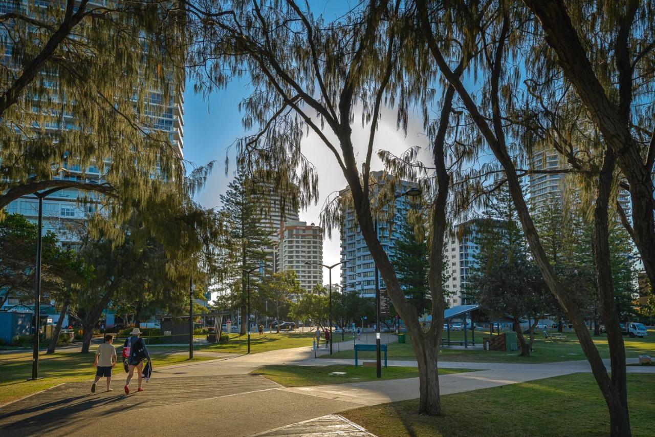 Victoria Square Apartments Gold Coast Exteriér fotografie