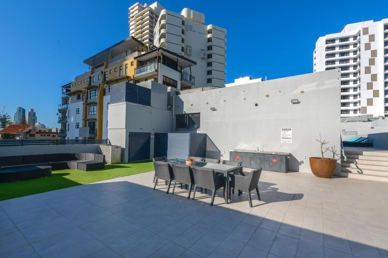 Victoria Square Apartments Gold Coast Exteriér fotografie
