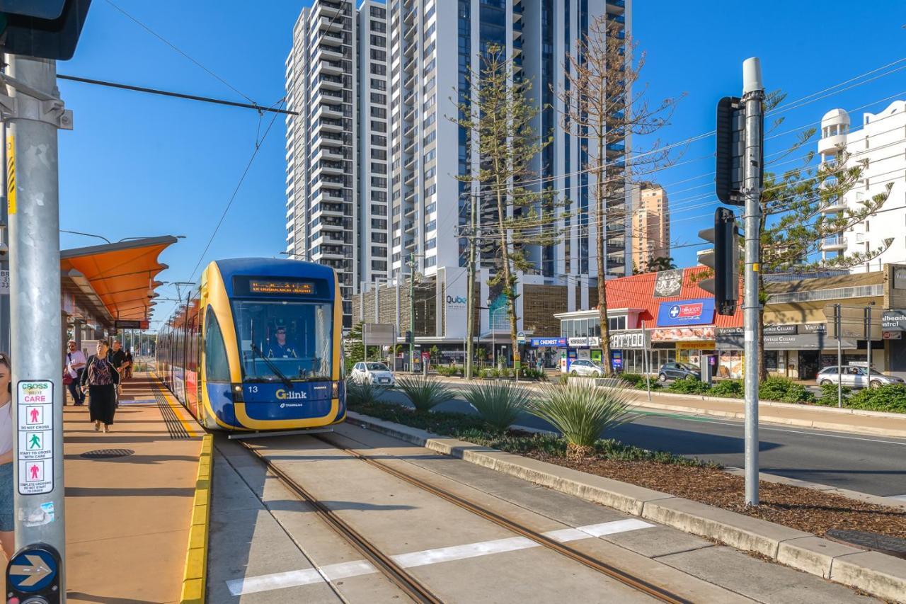 Victoria Square Apartments Gold Coast Exteriér fotografie