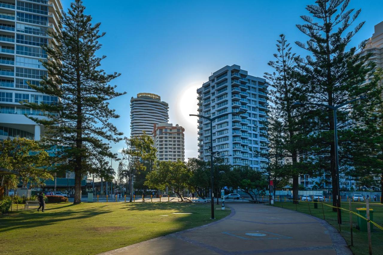 Victoria Square Apartments Gold Coast Exteriér fotografie