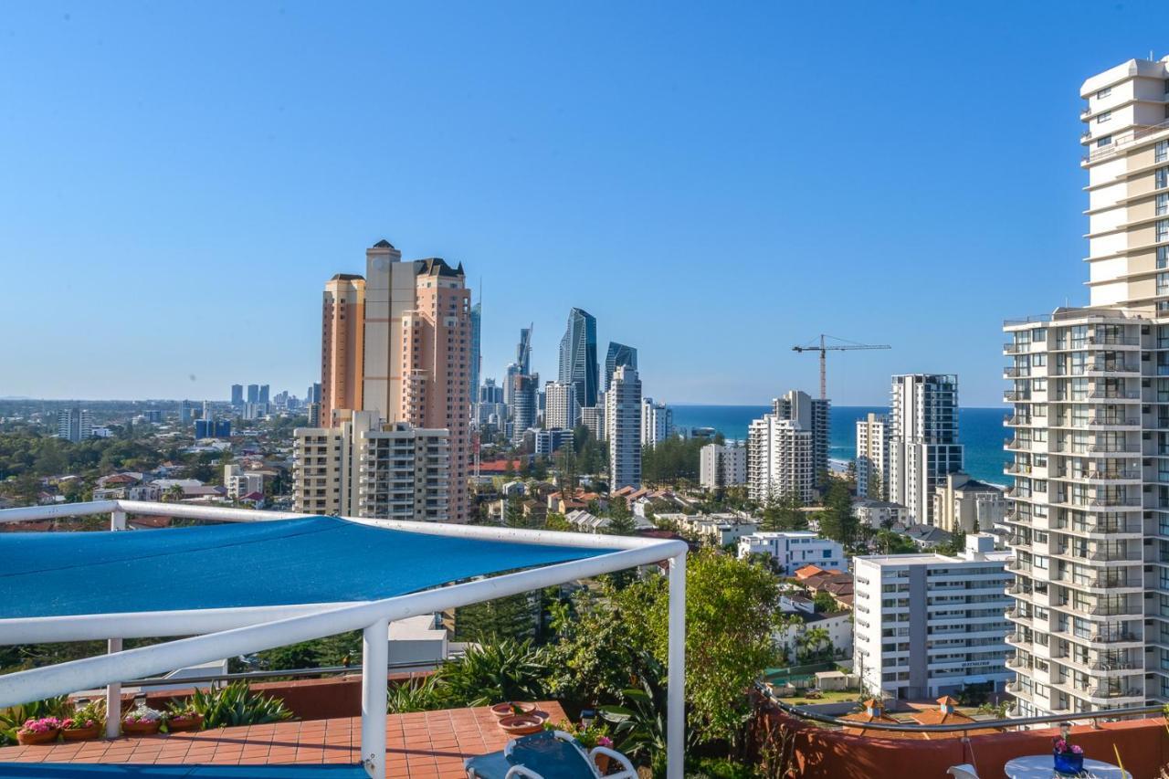 Victoria Square Apartments Gold Coast Exteriér fotografie