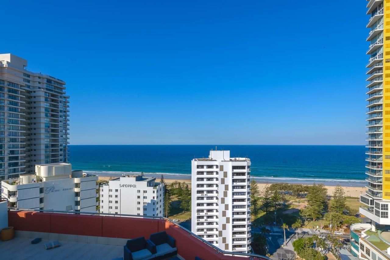 Victoria Square Apartments Gold Coast Exteriér fotografie