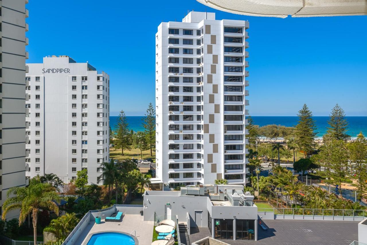 Victoria Square Apartments Gold Coast Exteriér fotografie