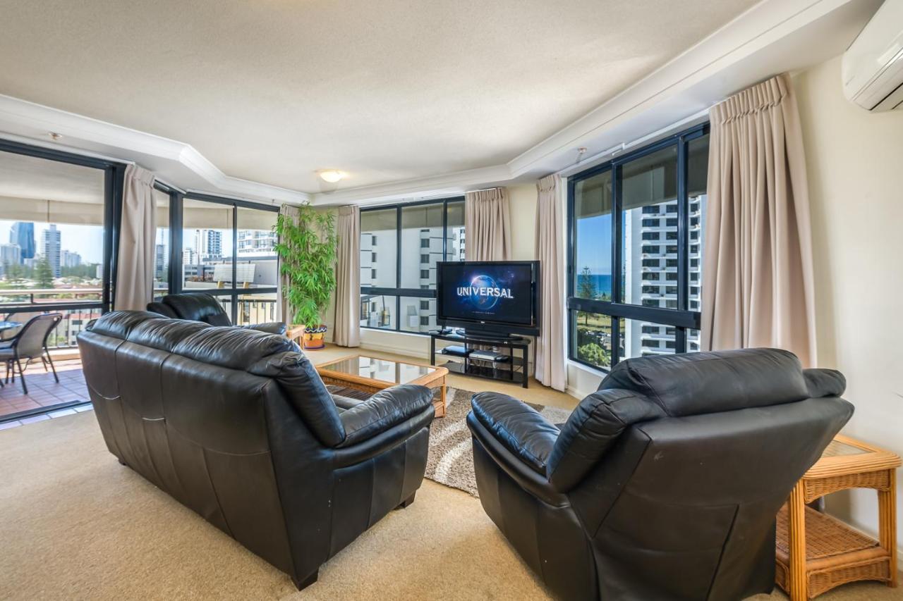 Victoria Square Apartments Gold Coast Exteriér fotografie