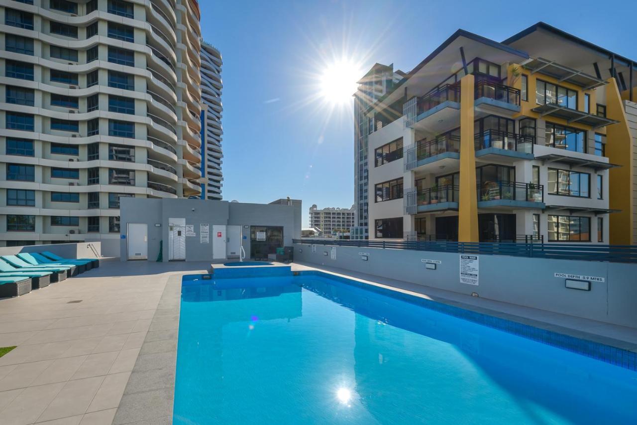 Victoria Square Apartments Gold Coast Exteriér fotografie