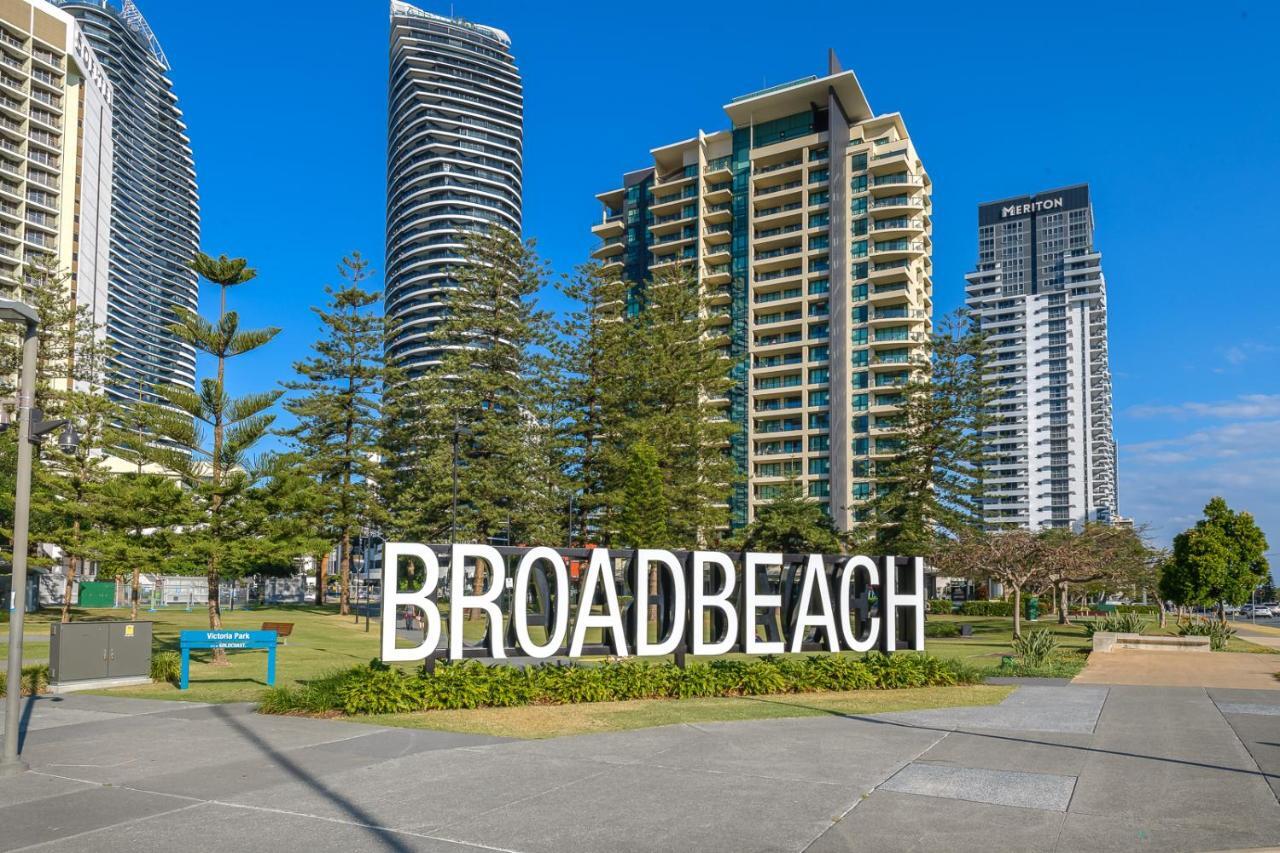 Victoria Square Apartments Gold Coast Exteriér fotografie