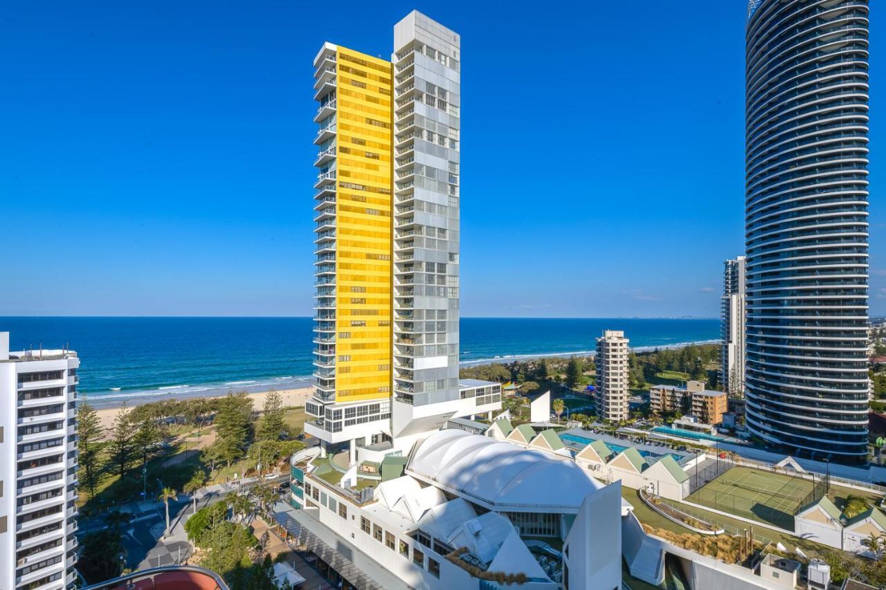 Victoria Square Apartments Gold Coast Exteriér fotografie
