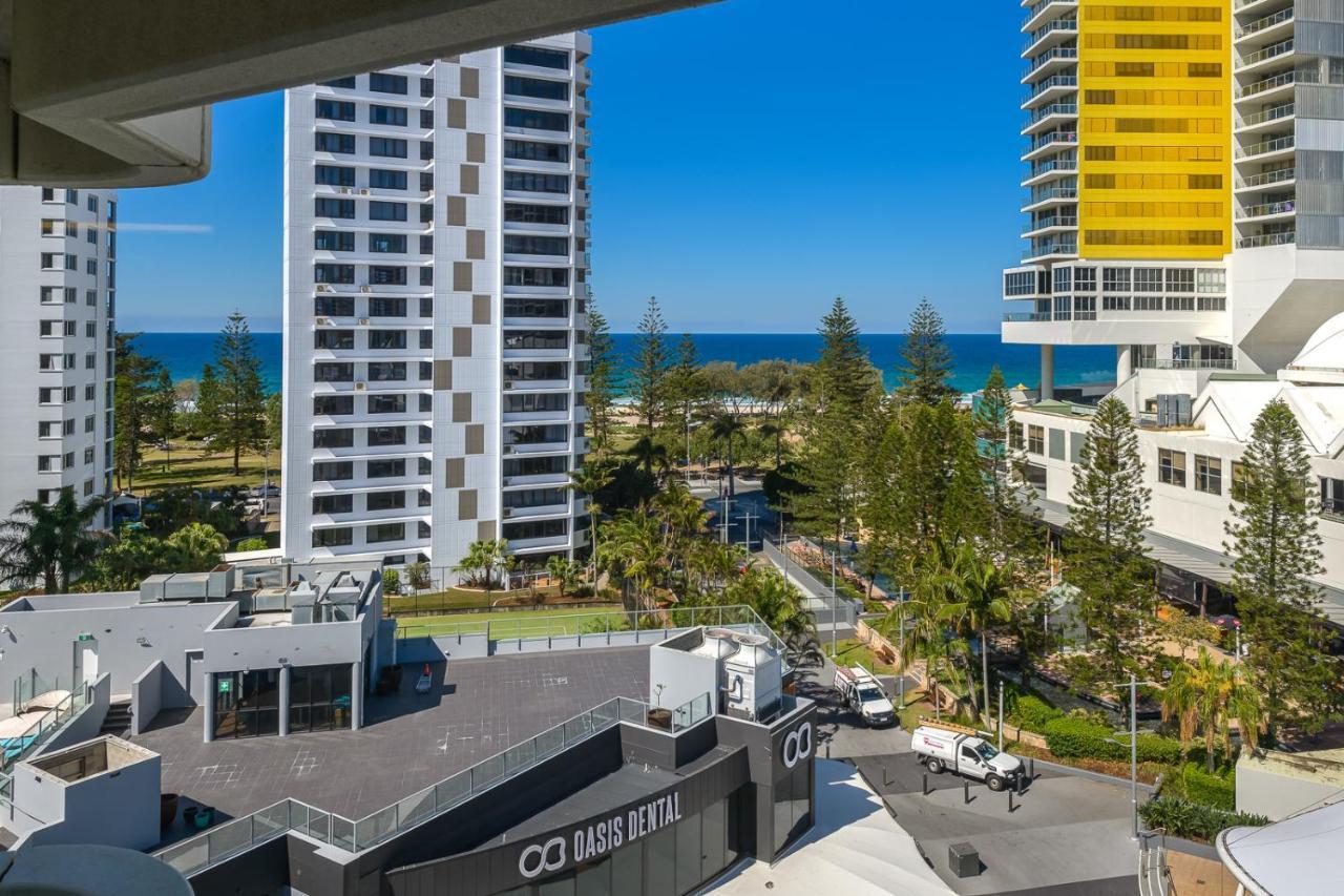 Victoria Square Apartments Gold Coast Exteriér fotografie