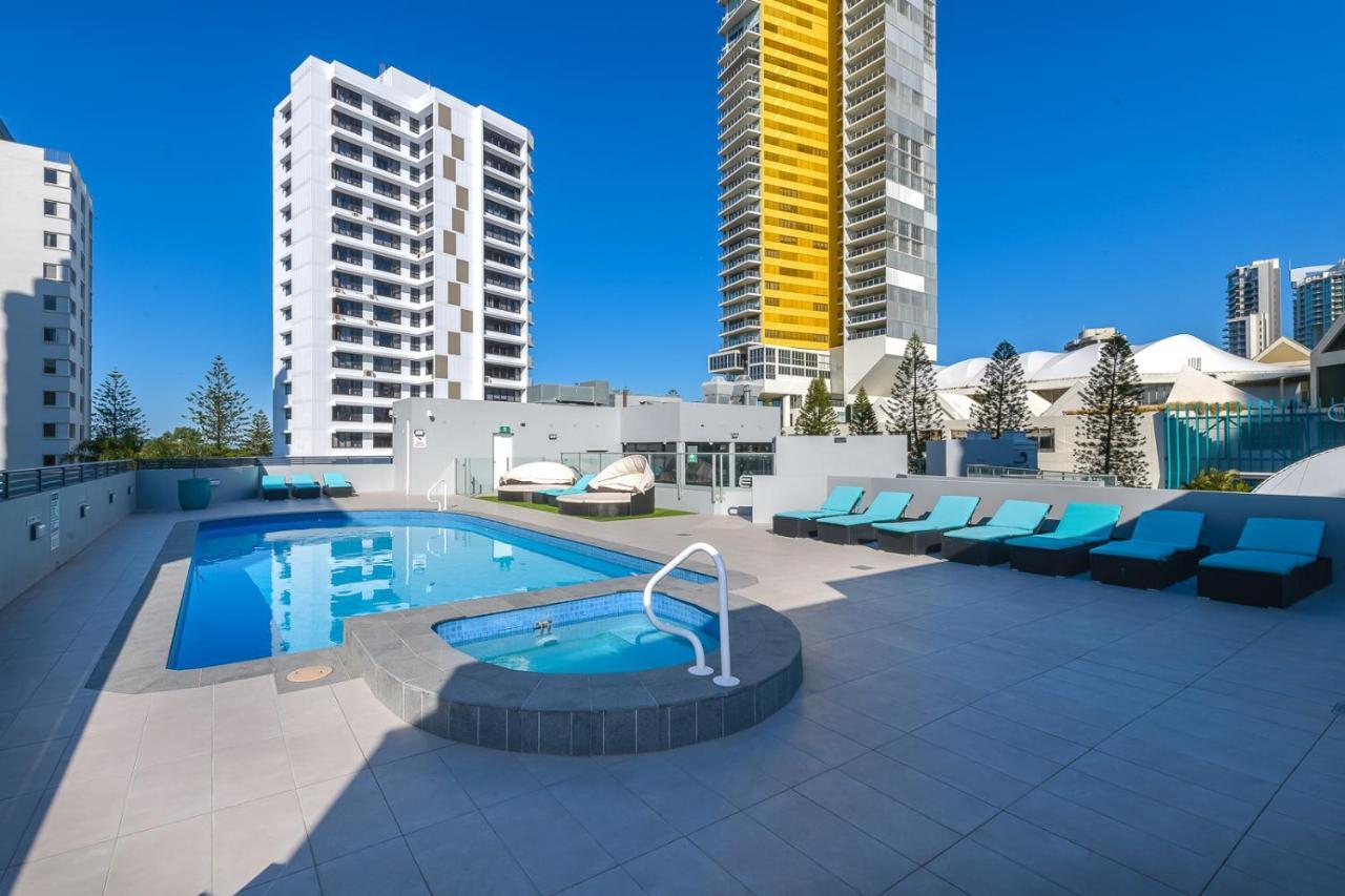 Victoria Square Apartments Gold Coast Exteriér fotografie