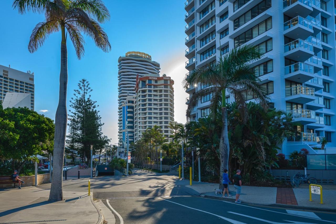 Victoria Square Apartments Gold Coast Exteriér fotografie