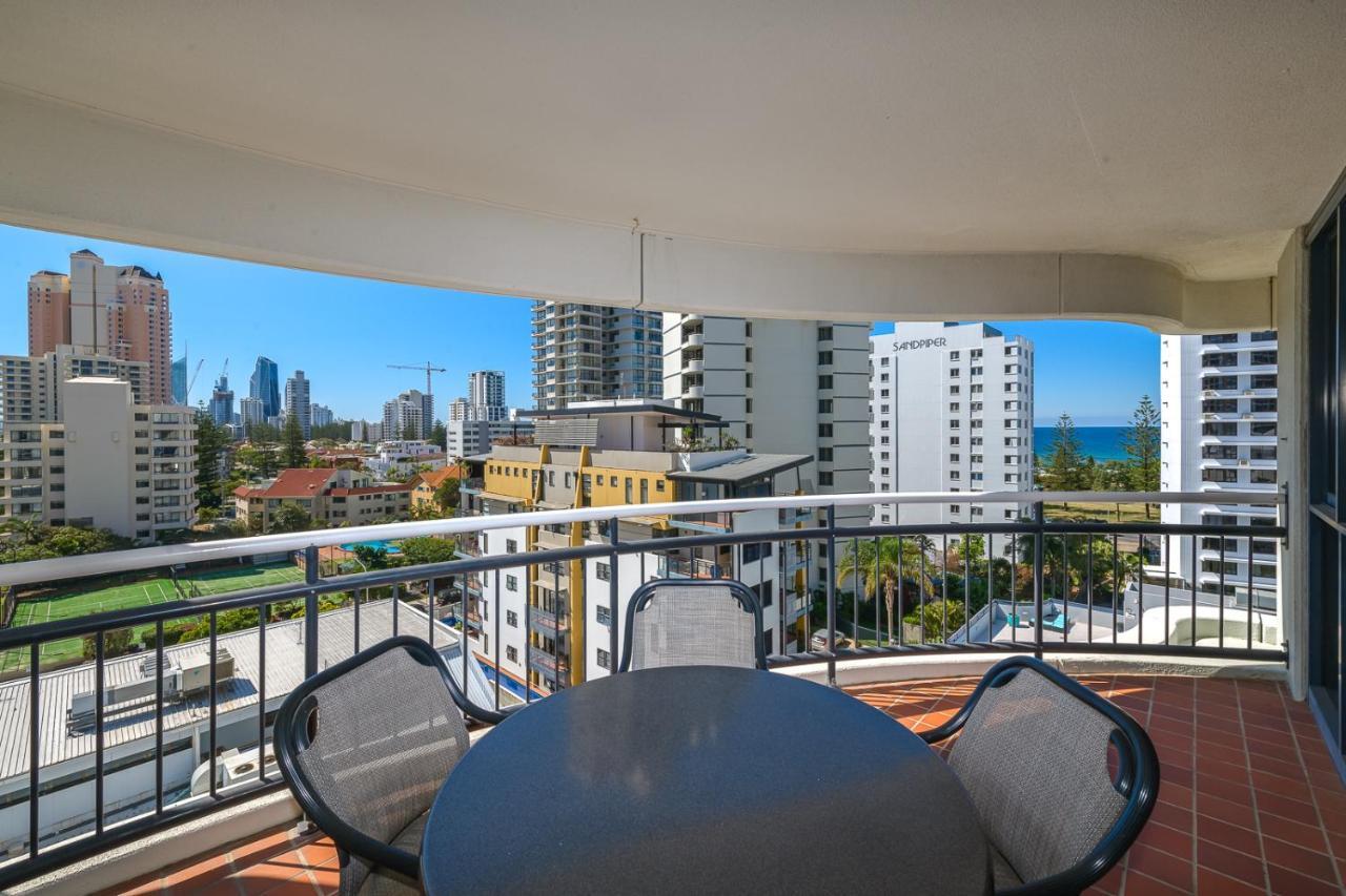 Victoria Square Apartments Gold Coast Exteriér fotografie