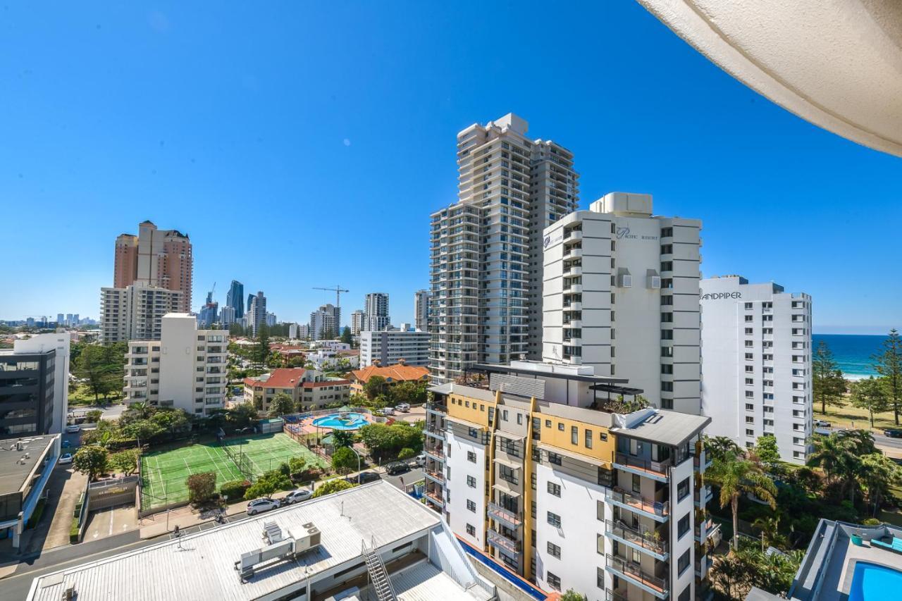 Victoria Square Apartments Gold Coast Exteriér fotografie