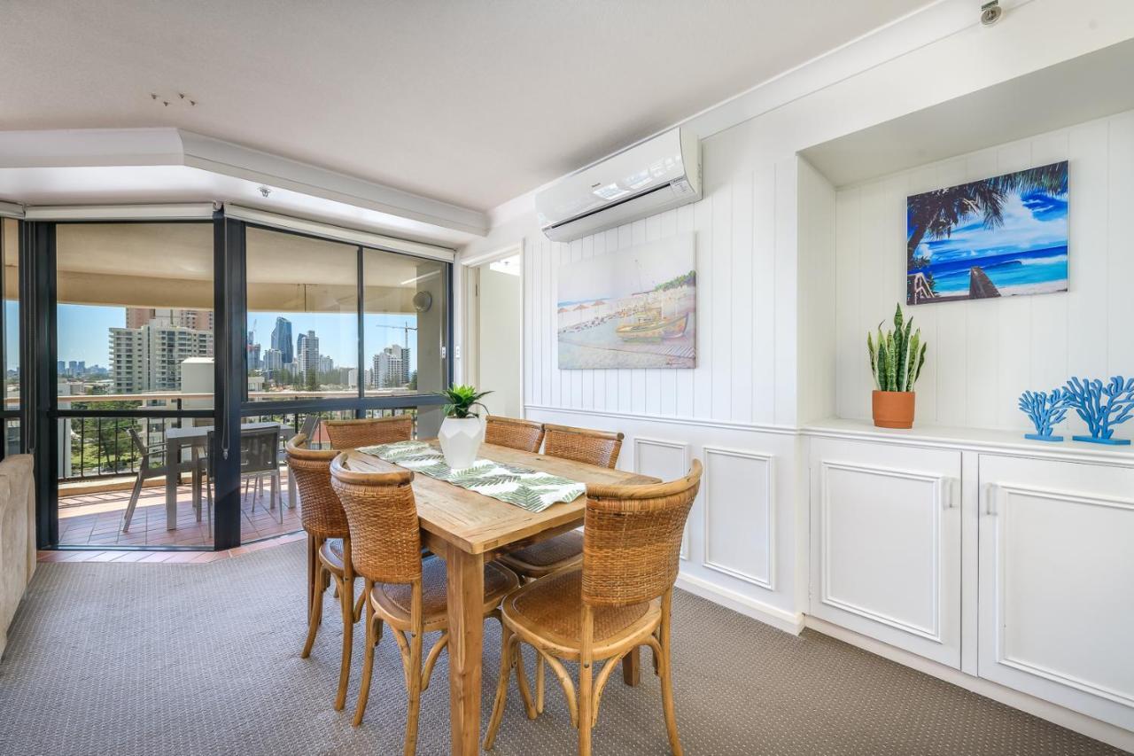 Victoria Square Apartments Gold Coast Exteriér fotografie