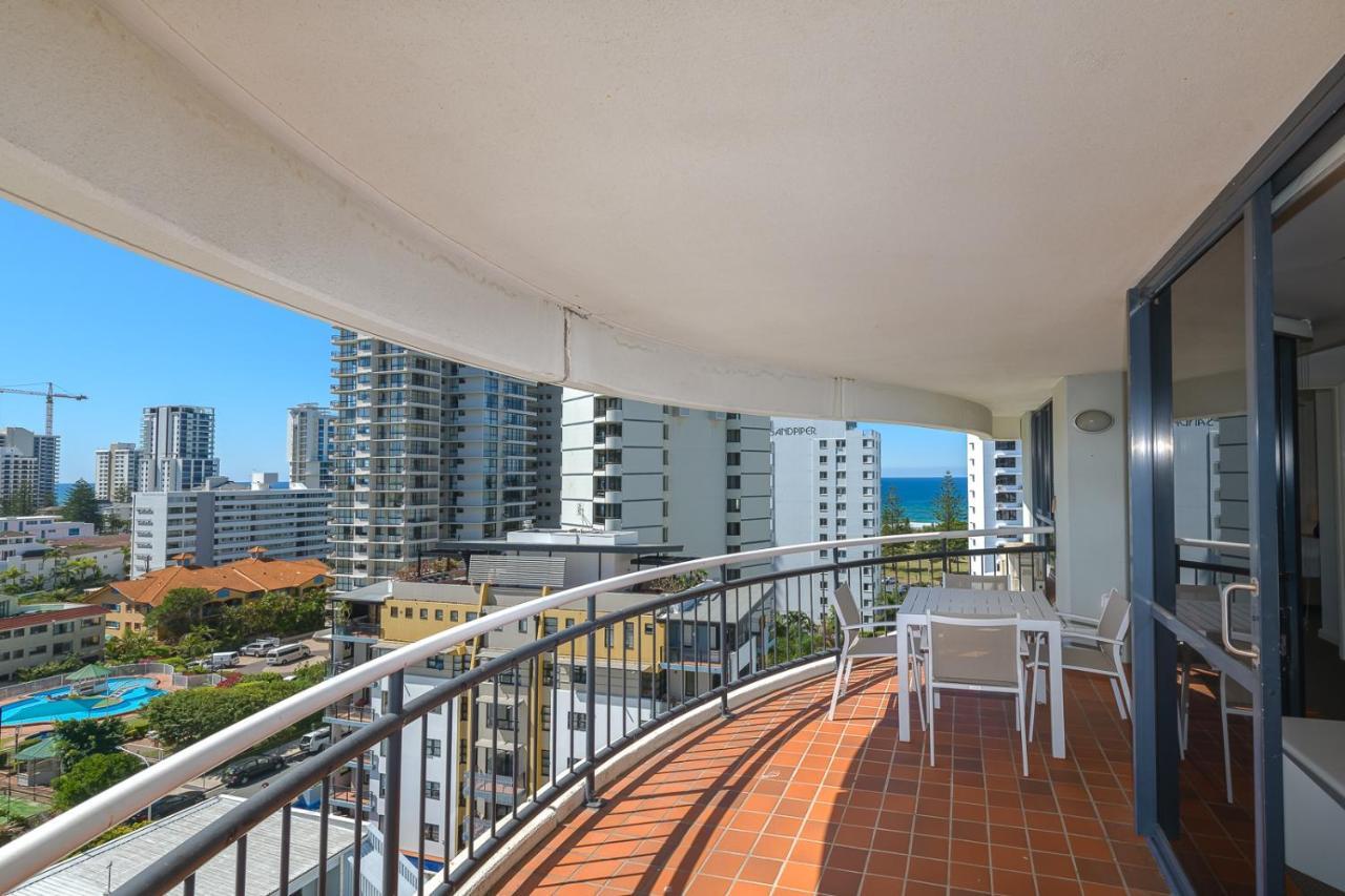 Victoria Square Apartments Gold Coast Exteriér fotografie