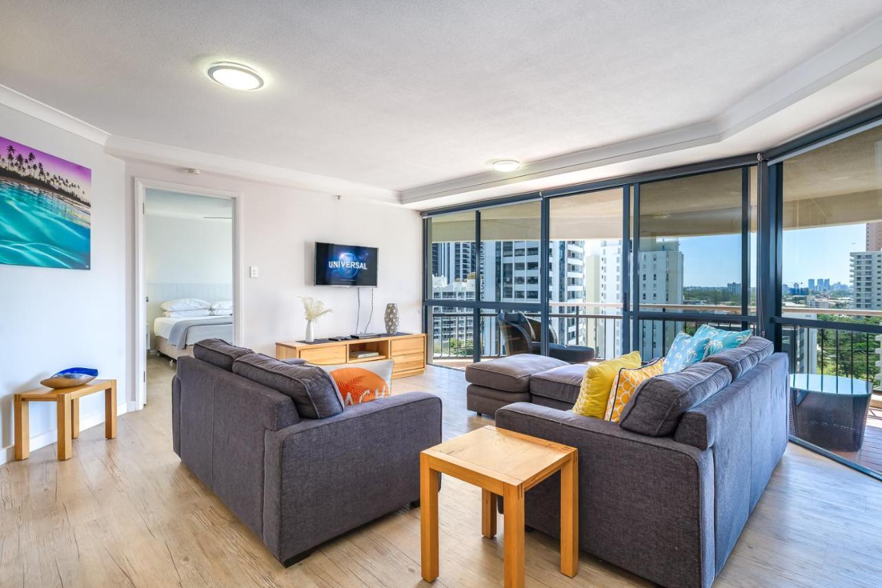 Victoria Square Apartments Gold Coast Exteriér fotografie